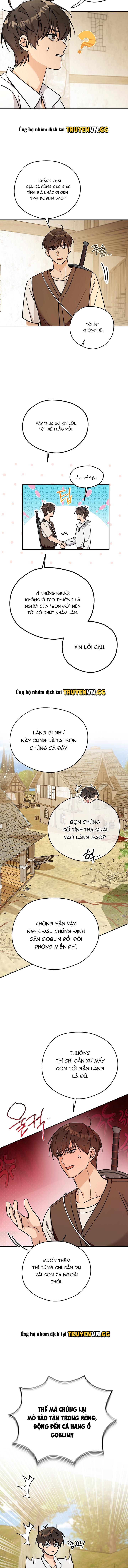 đọc truyện Con Chuột Tôi Nuôi Lại Là Thức Tỉnh Giả Cấp S Chương 3 ảnh 3 tại Giả Dược