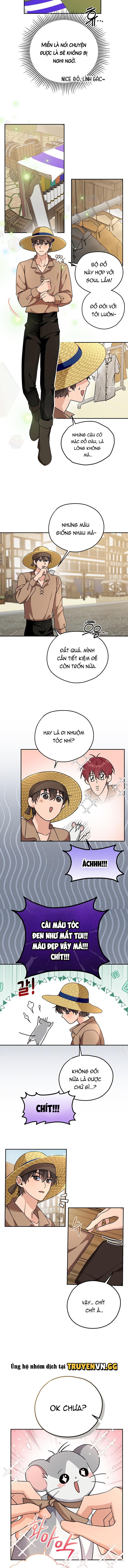 đọc truyện Con Chuột Tôi Nuôi Lại Là Thức Tỉnh Giả Cấp S Chương 4 ảnh 7 tại Giả Dược