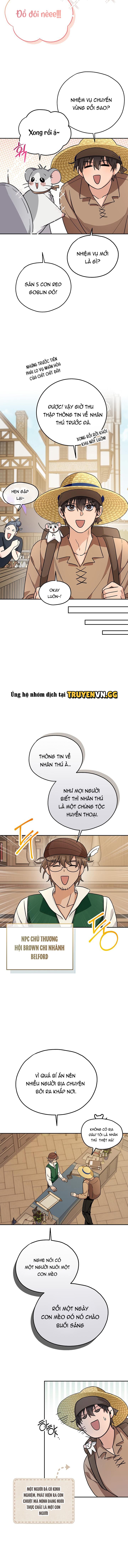đọc truyện Con Chuột Tôi Nuôi Lại Là Thức Tỉnh Giả Cấp S Chương 4 ảnh 8 tại Giả Dược