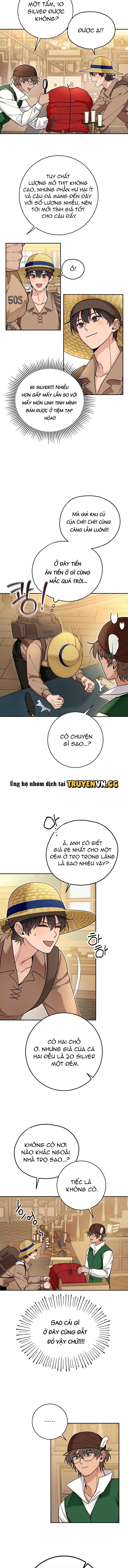 đọc truyện Con Chuột Tôi Nuôi Lại Là Thức Tỉnh Giả Cấp S Chương 5 ảnh 4 tại Giả Dược