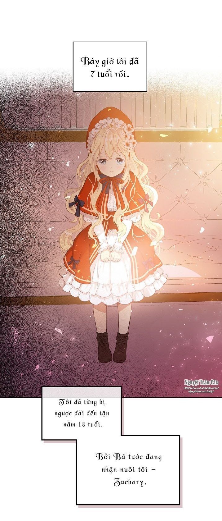 đọc truyện Con Có Phải Là Con Gái Của Người Không? Chương 1 ảnh 10 tại Thiên Thai Truyện