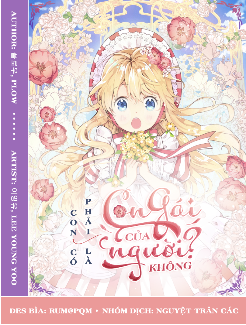 đọc truyện Con Có Phải Là Con Gái Của Người Không? Chương 10 ảnh 3 tại Thiên Thai Truyện