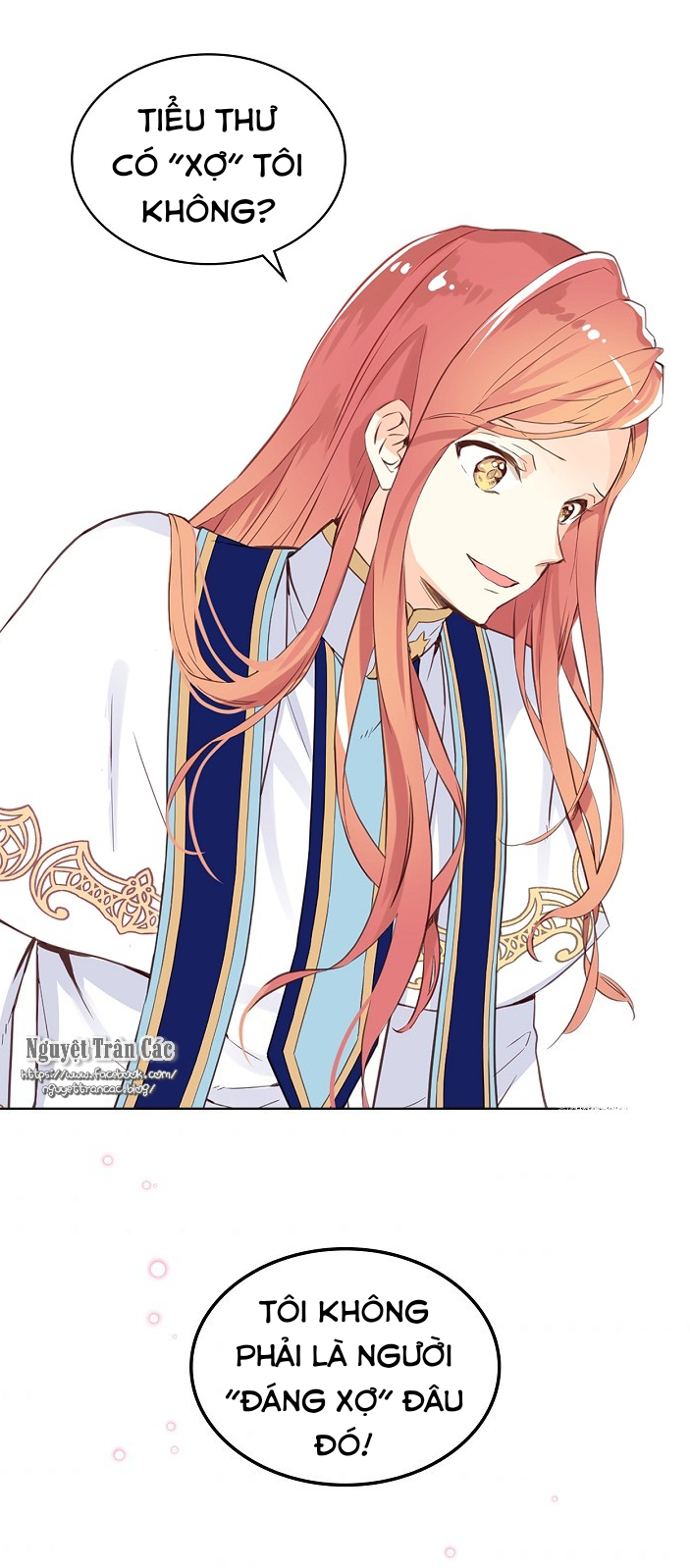 đọc truyện Con Có Phải Là Con Gái Của Người Không? Chương 10 ảnh 13 tại Thiên Thai Truyện