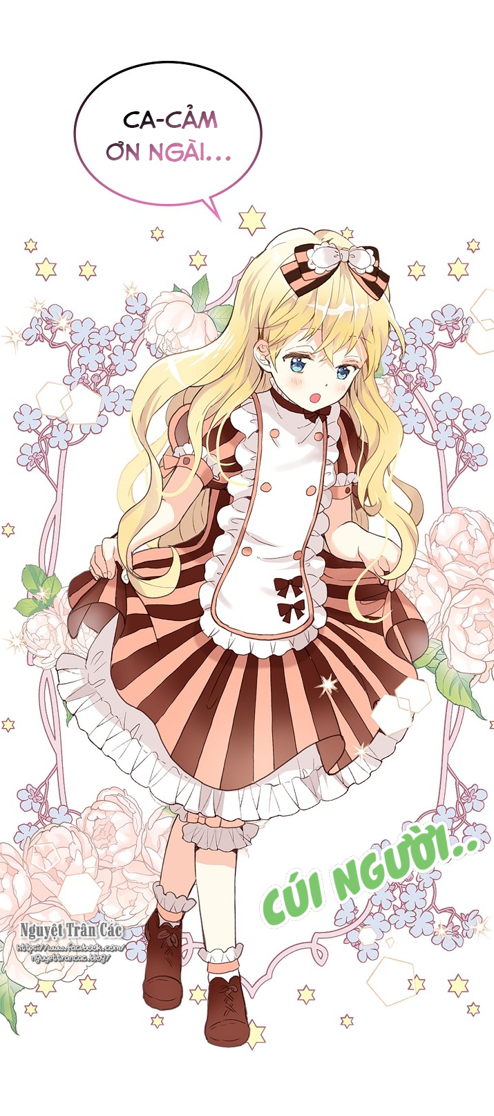 đọc truyện Con Có Phải Là Con Gái Của Người Không? Chương 10 ảnh 18 tại Thiên Thai Truyện