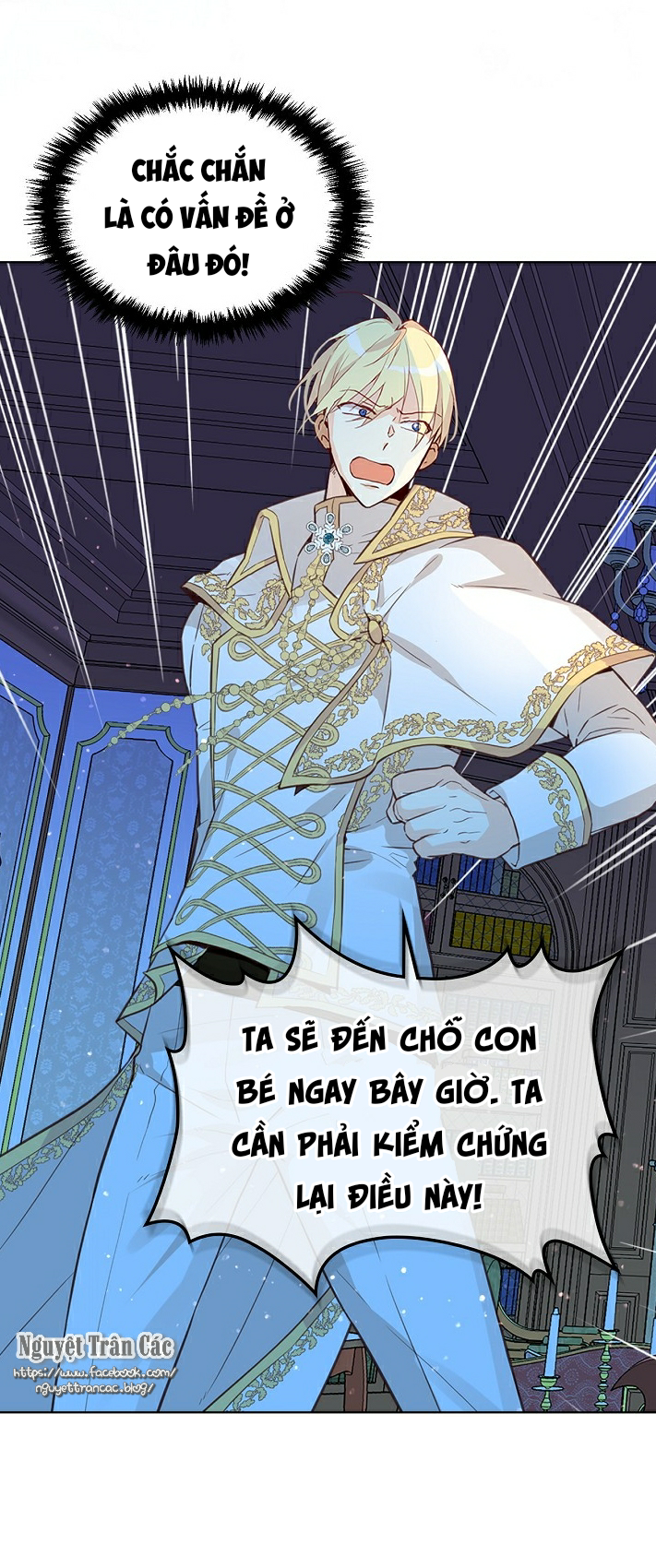 đọc truyện Con Có Phải Là Con Gái Của Người Không? Chương 11 ảnh 18 tại Thiên Thai Truyện