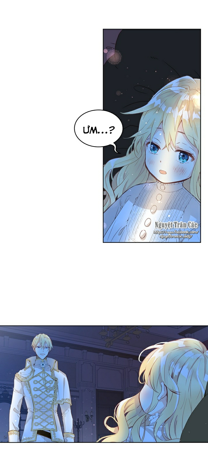 đọc truyện Con Có Phải Là Con Gái Của Người Không? Chương 11 ảnh 23 tại Thiên Thai Truyện