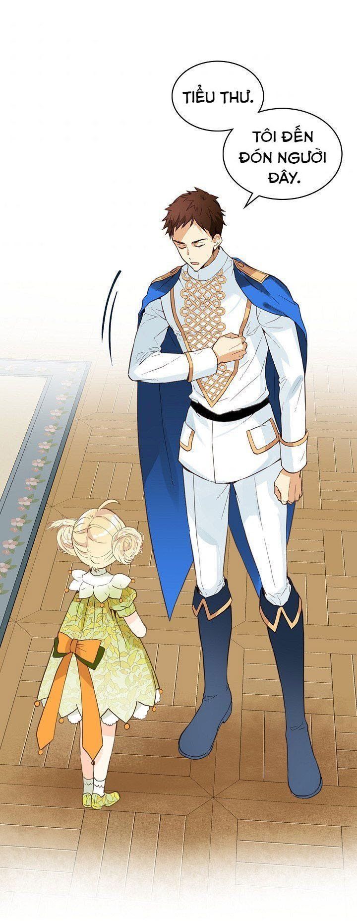 đọc truyện Con Có Phải Là Con Gái Của Người Không? Chương 14 ảnh 12 tại Thiên Thai Truyện