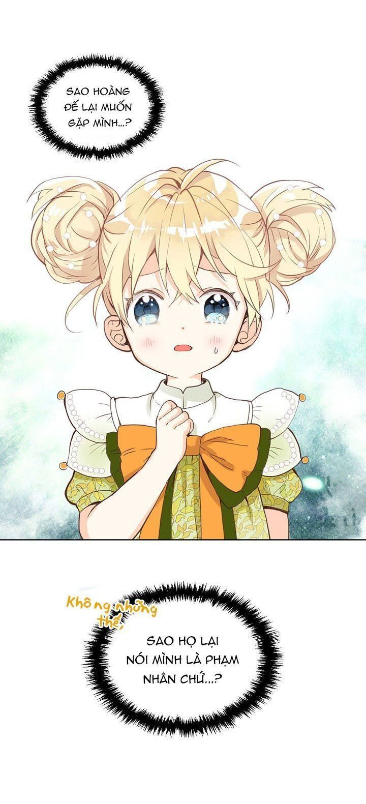 đọc truyện Con Có Phải Là Con Gái Của Người Không? Chương 14 ảnh 6 tại Thiên Thai Truyện