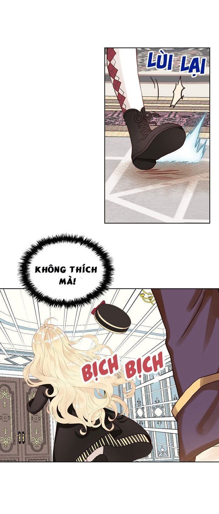 đọc truyện Con Có Phải Là Con Gái Của Người Không? Chương 14 ảnh 48 tại Thiên Thai Truyện