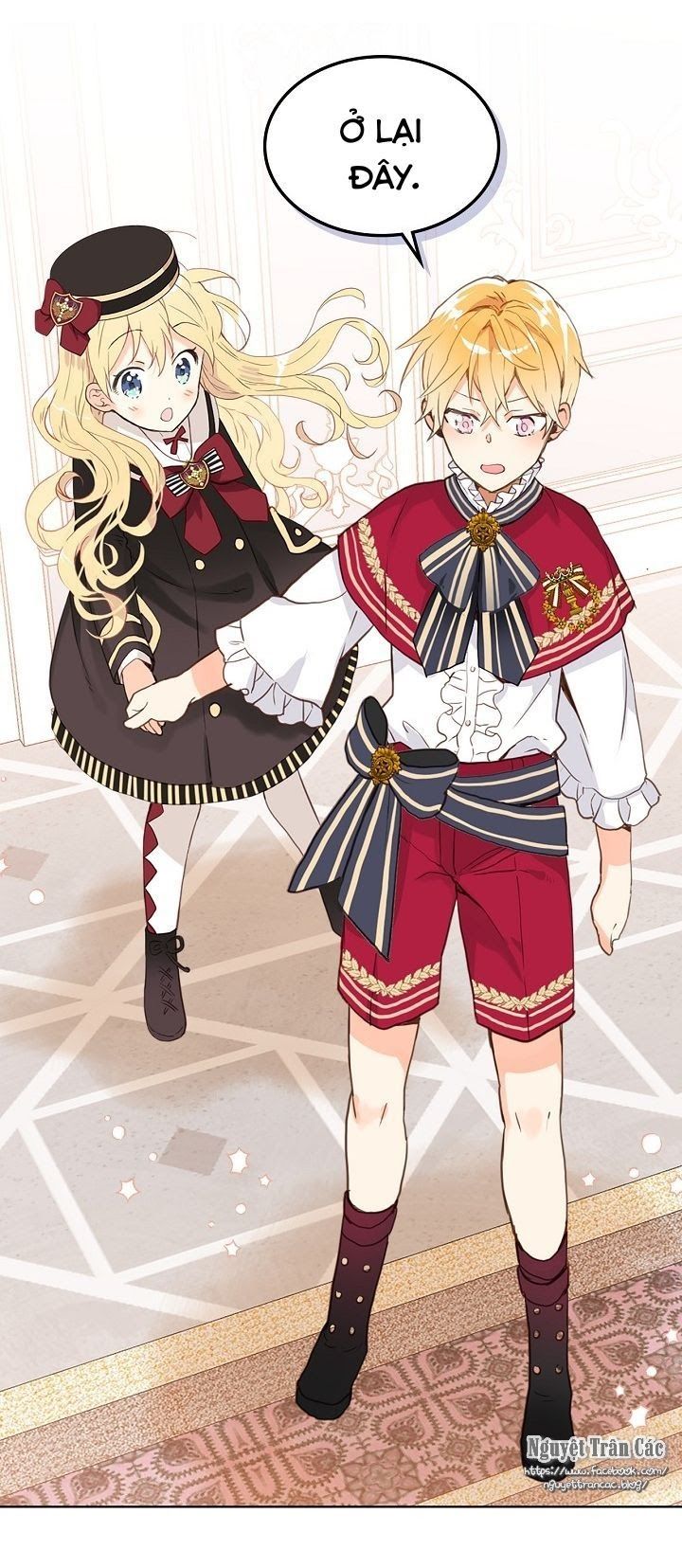 đọc truyện Con Có Phải Là Con Gái Của Người Không? Chương 15 ảnh 20 tại Thiên Thai Truyện