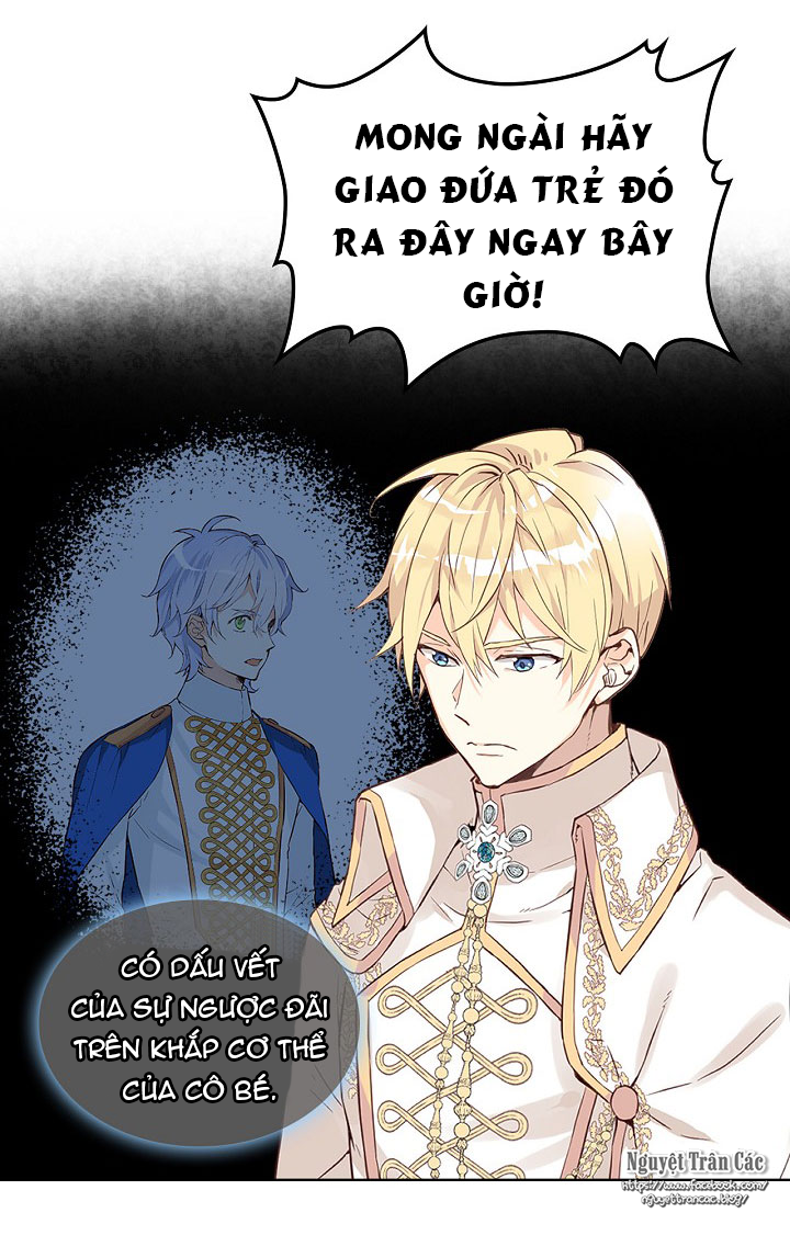 đọc truyện Con Có Phải Là Con Gái Của Người Không? Chương 16 ảnh 19 tại Thiên Thai Truyện