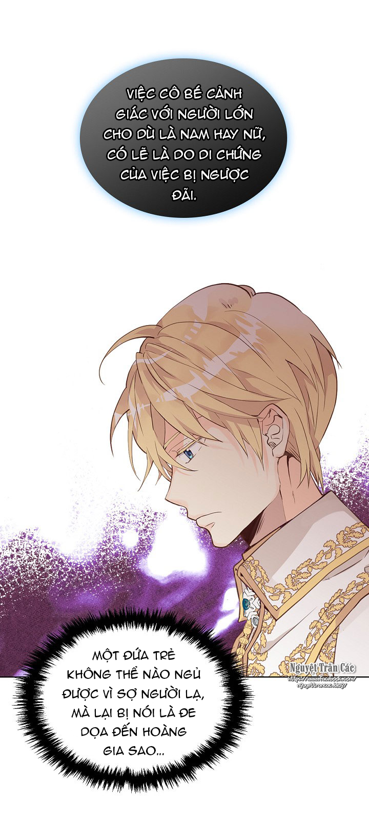 đọc truyện Con Có Phải Là Con Gái Của Người Không? Chương 16 ảnh 20 tại Thiên Thai Truyện