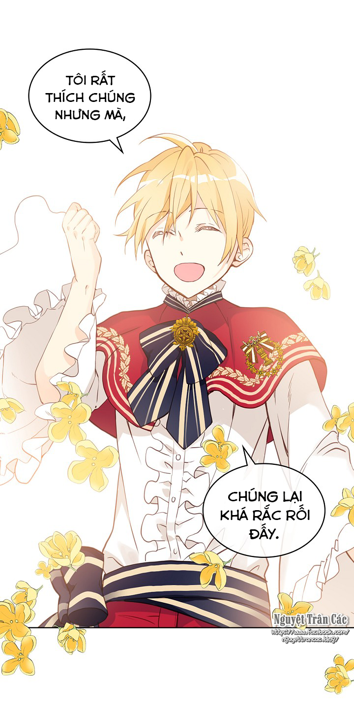 đọc truyện Con Có Phải Là Con Gái Của Người Không? Chương 16 ảnh 8 tại Thiên Thai Truyện