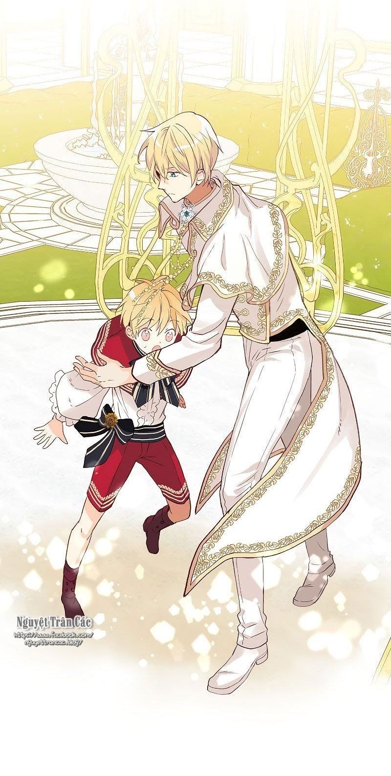 đọc truyện Con Có Phải Là Con Gái Của Người Không? Chương 17 ảnh 17 tại Thiên Thai Truyện