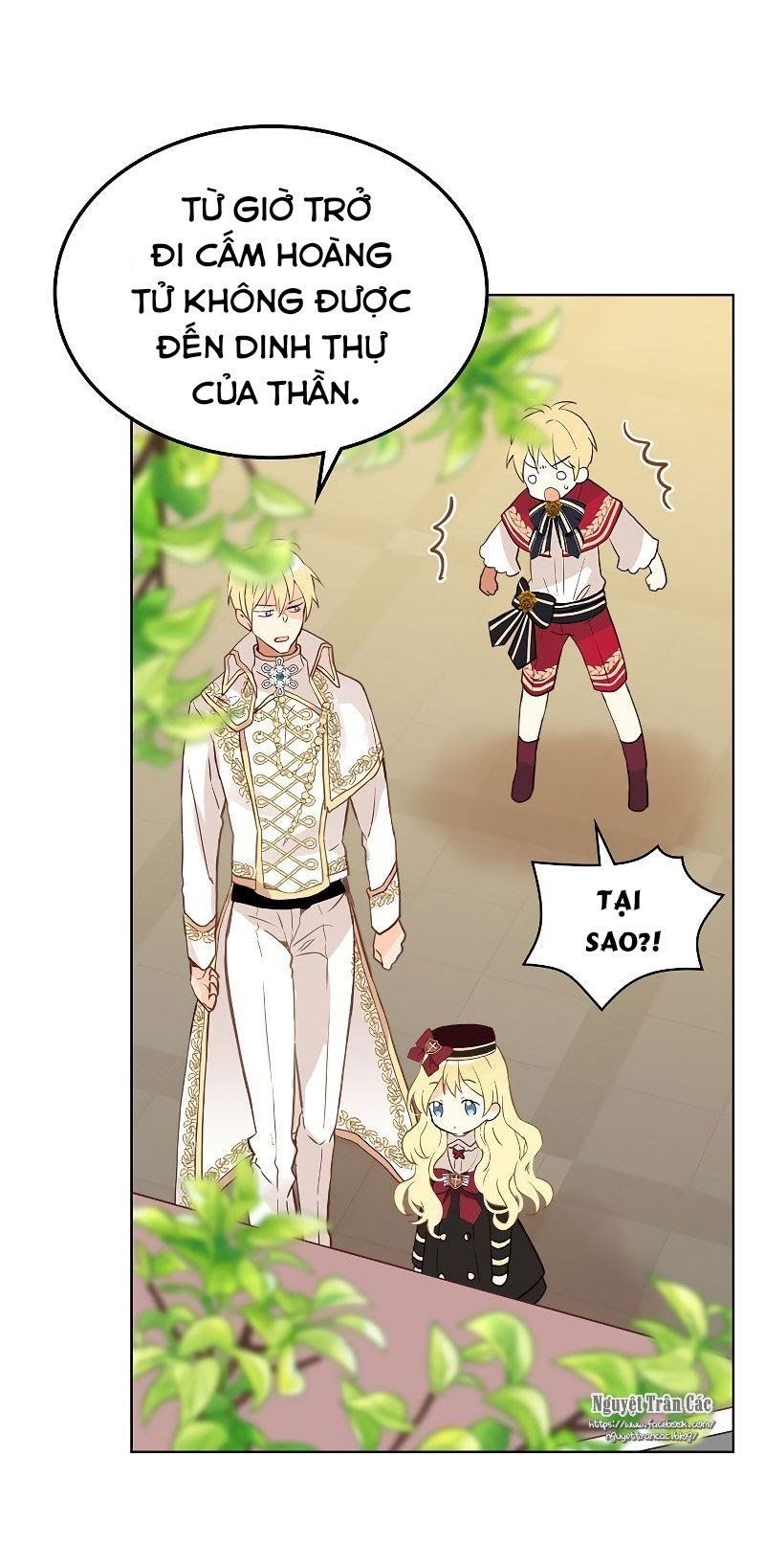 đọc truyện Con Có Phải Là Con Gái Của Người Không? Chương 17 ảnh 24 tại Thiên Thai Truyện