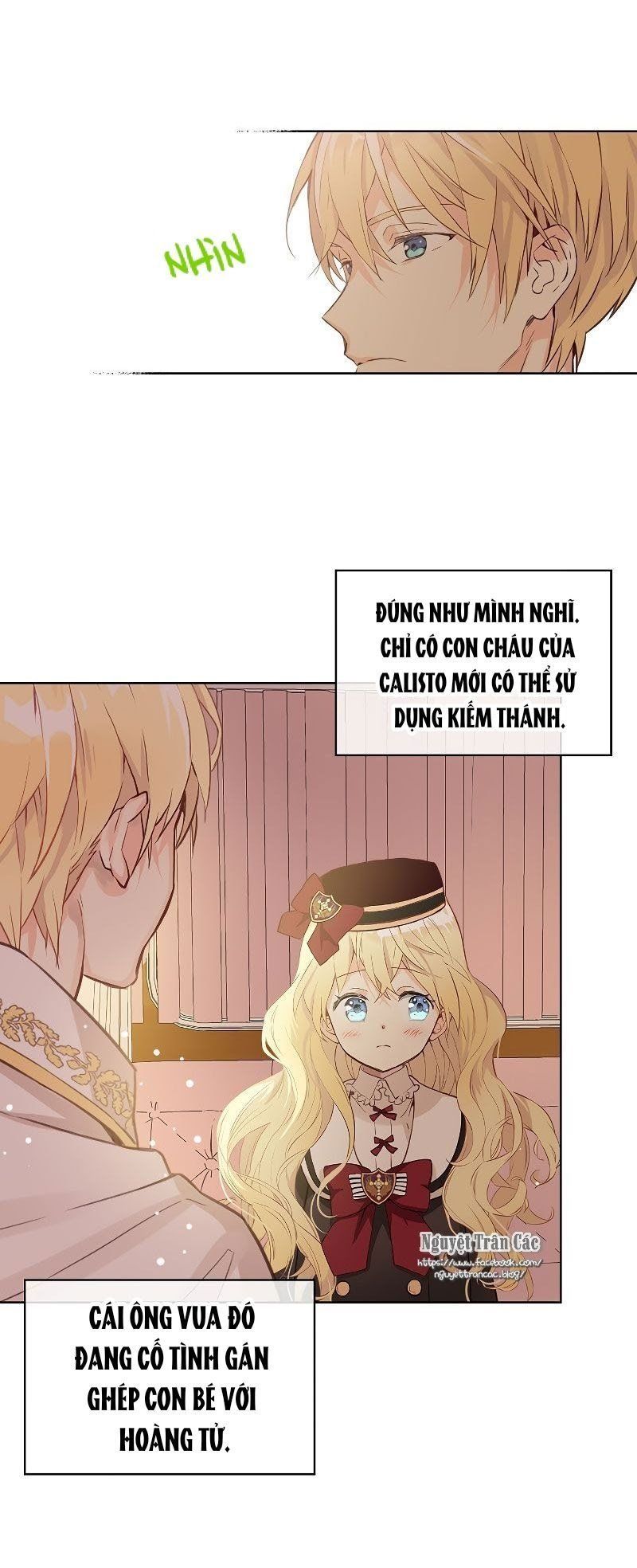 đọc truyện Con Có Phải Là Con Gái Của Người Không? Chương 17 ảnh 32 tại Thiên Thai Truyện