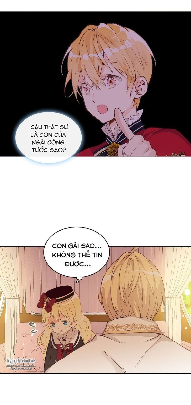 đọc truyện Con Có Phải Là Con Gái Của Người Không? Chương 17 ảnh 37 tại Thiên Thai Truyện