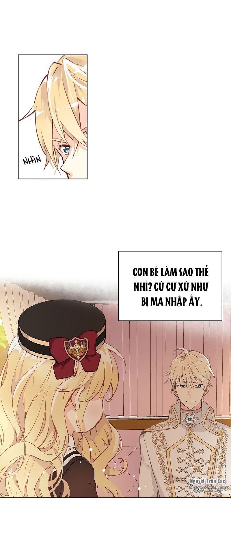 đọc truyện Con Có Phải Là Con Gái Của Người Không? Chương 17 ảnh 38 tại Thiên Thai Truyện