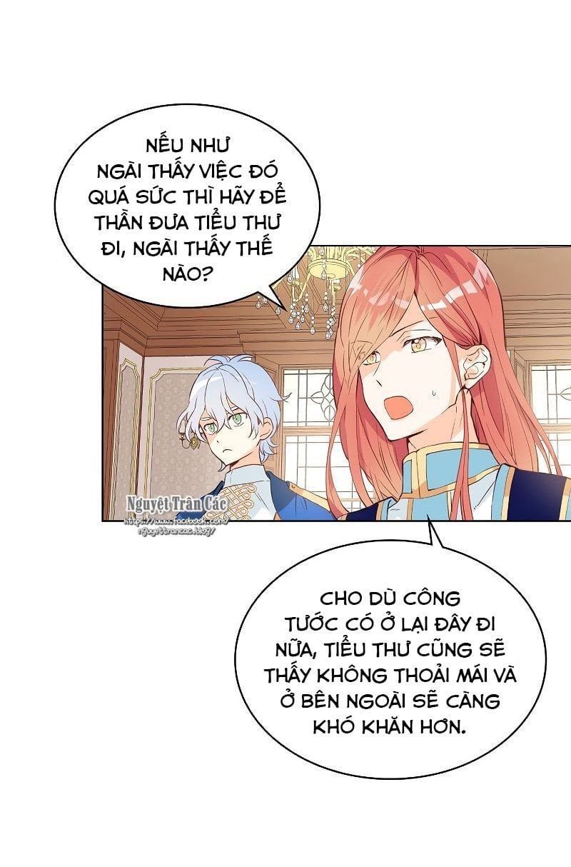 đọc truyện Con Có Phải Là Con Gái Của Người Không? Chương 18 ảnh 16 tại Thiên Thai Truyện