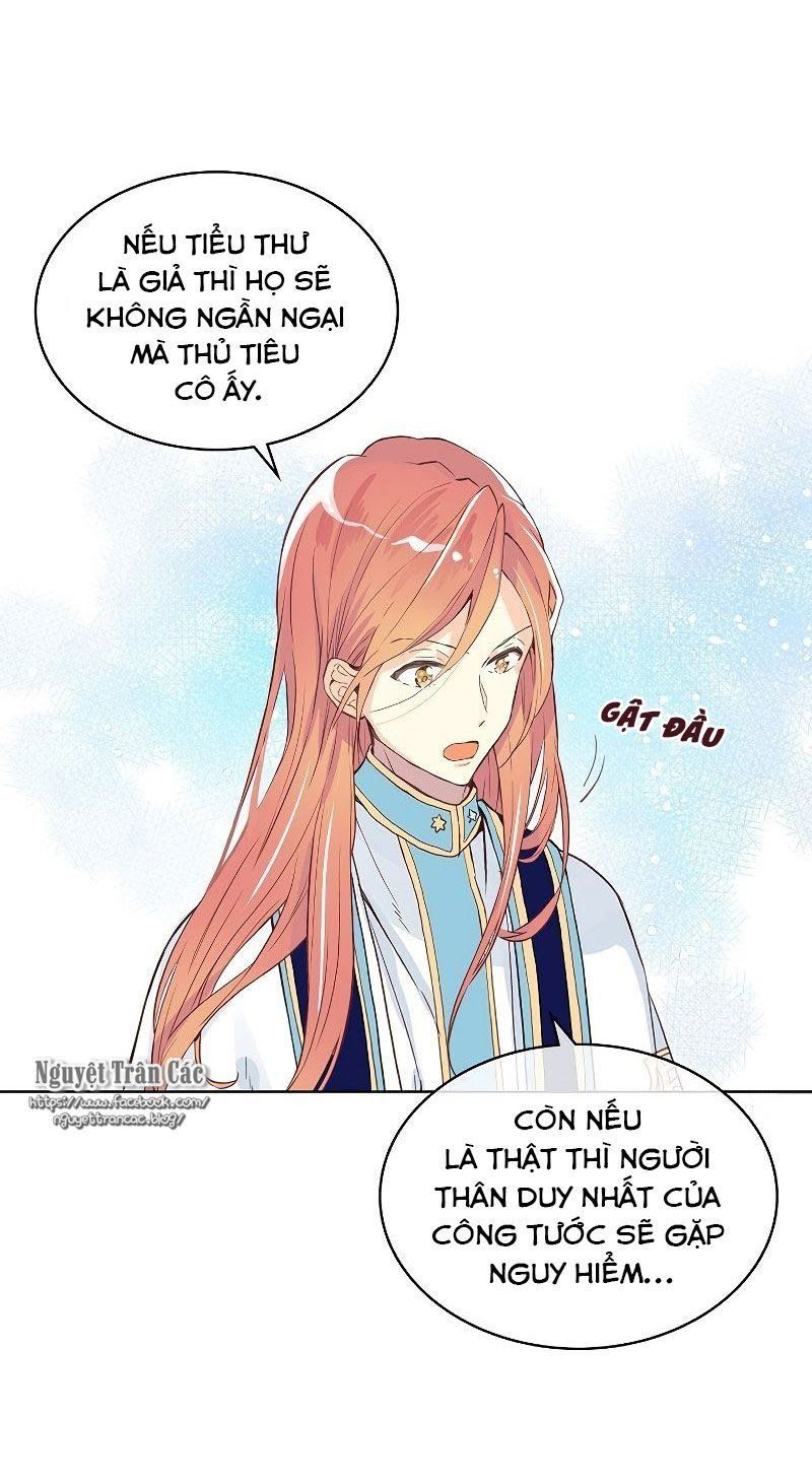 đọc truyện Con Có Phải Là Con Gái Của Người Không? Chương 18 ảnh 4 tại Thiên Thai Truyện