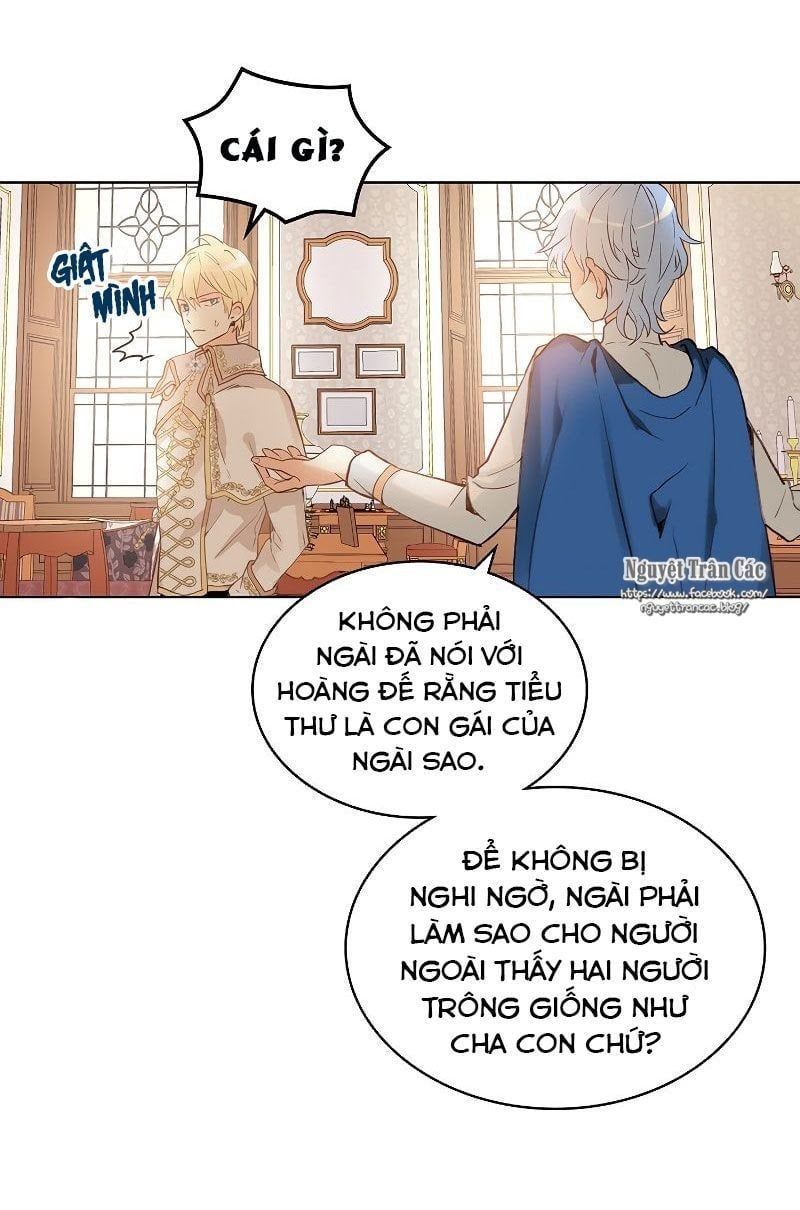 đọc truyện Con Có Phải Là Con Gái Của Người Không? Chương 18 ảnh 22 tại Thiên Thai Truyện