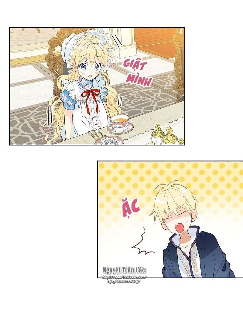 đọc truyện Con Có Phải Là Con Gái Của Người Không? Chương 18 ảnh 40 tại Thiên Thai Truyện