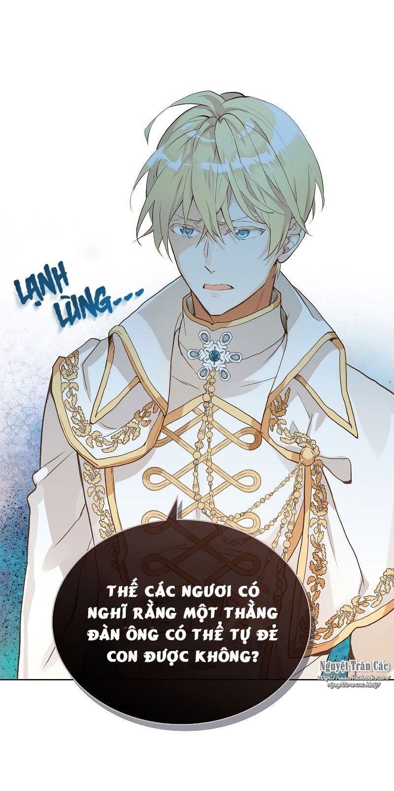 đọc truyện Con Có Phải Là Con Gái Của Người Không? Chương 18 ảnh 11 tại Thiên Thai Truyện