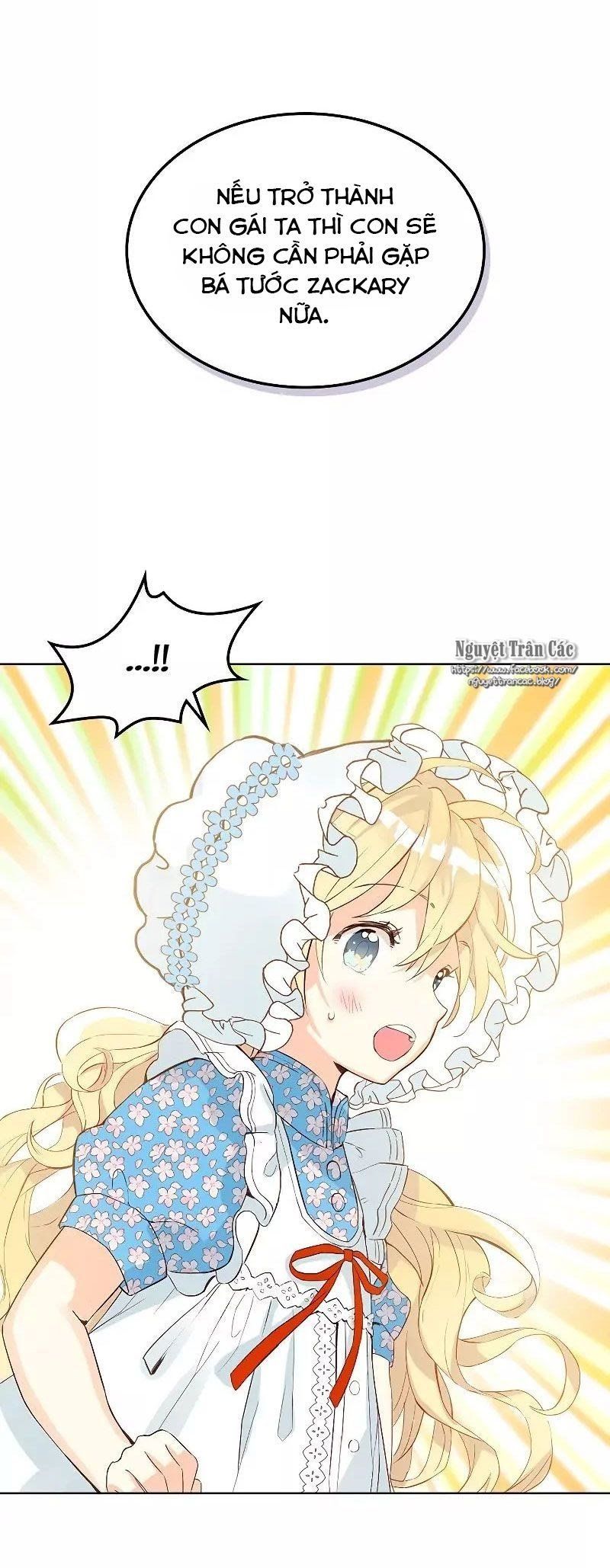 đọc truyện Con Có Phải Là Con Gái Của Người Không? Chương 19 ảnh 17 tại Thiên Thai Truyện