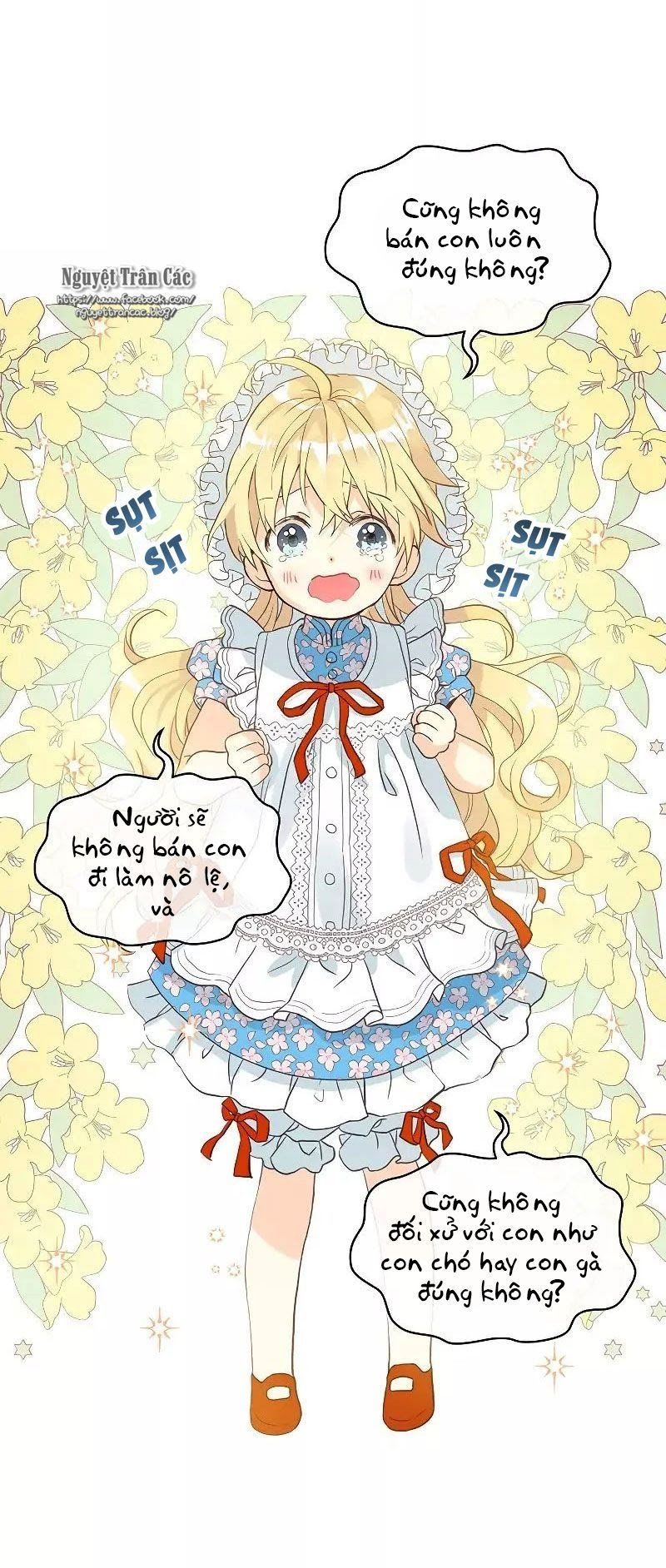 đọc truyện Con Có Phải Là Con Gái Của Người Không? Chương 19 ảnh 20 tại Thiên Thai Truyện