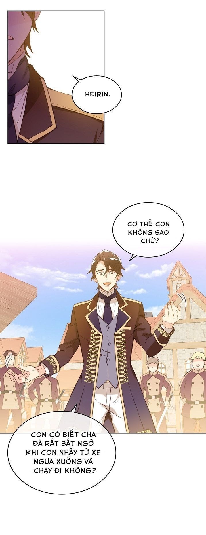 đọc truyện Con Có Phải Là Con Gái Của Người Không? Chương 2 ảnh 12 tại Thiên Thai Truyện