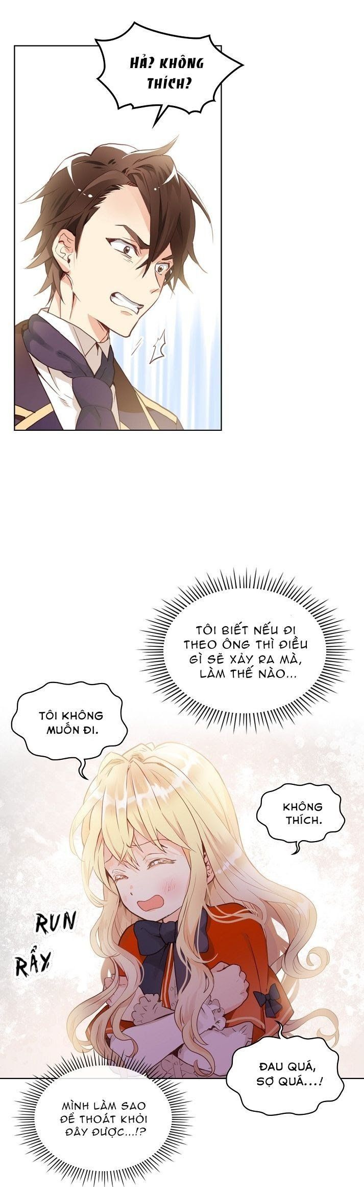 đọc truyện Con Có Phải Là Con Gái Của Người Không? Chương 2 ảnh 15 tại Thiên Thai Truyện