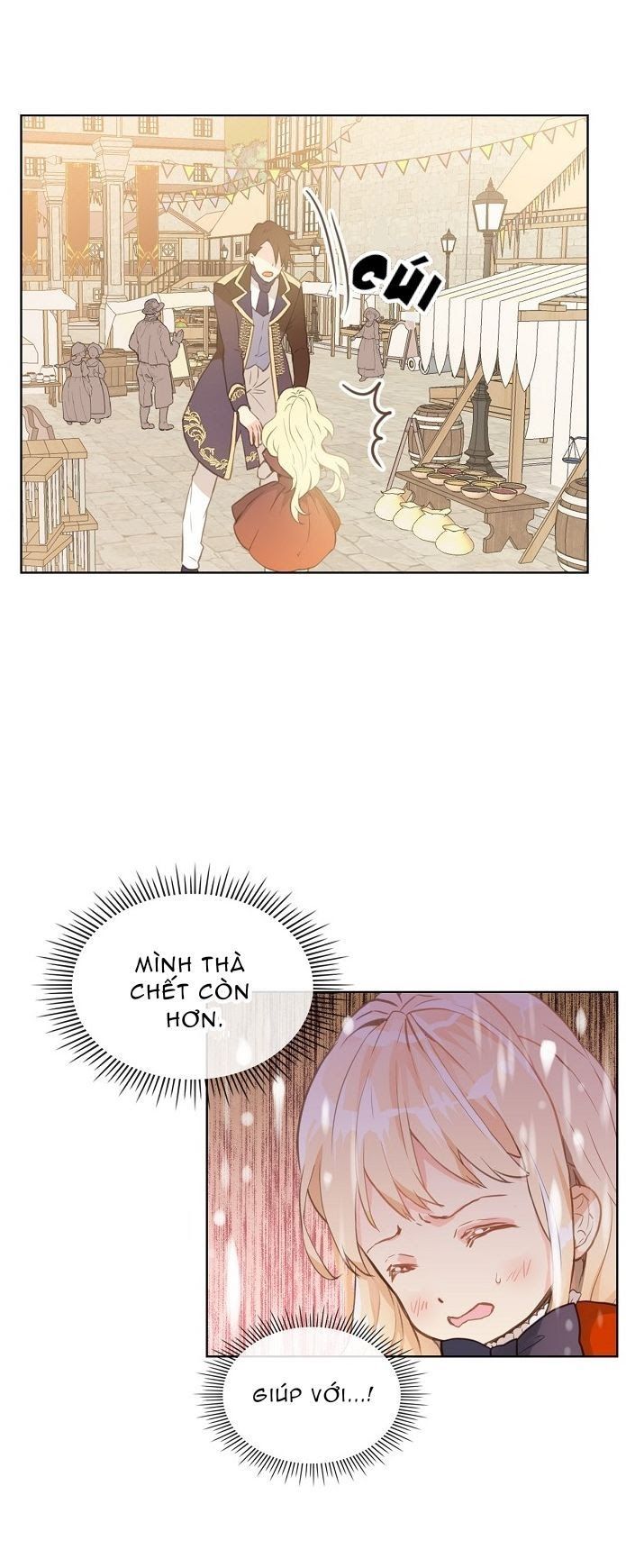 đọc truyện Con Có Phải Là Con Gái Của Người Không? Chương 2 ảnh 16 tại Thiên Thai Truyện