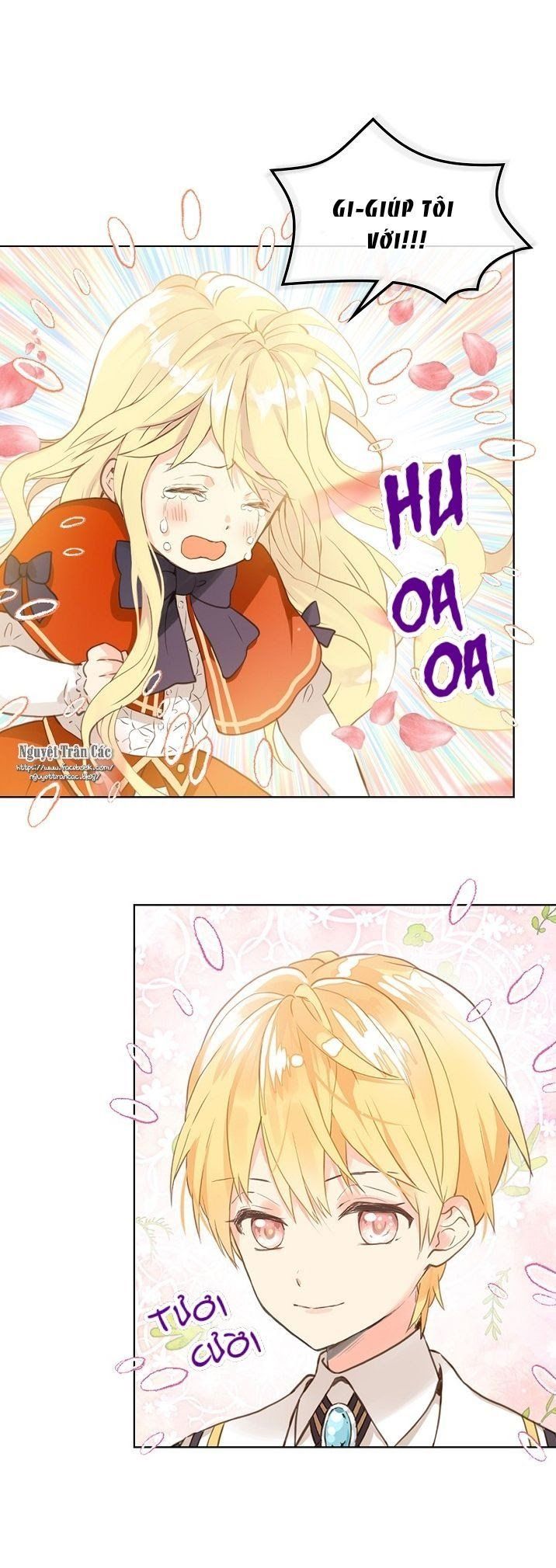 đọc truyện Con Có Phải Là Con Gái Của Người Không? Chương 2 ảnh 21 tại Thiên Thai Truyện