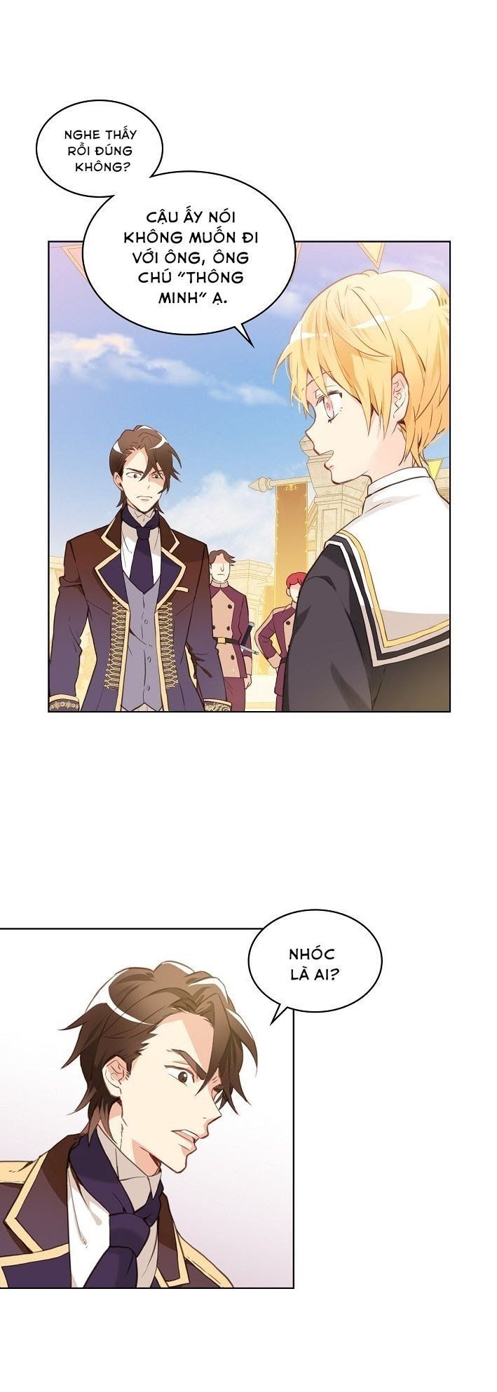 đọc truyện Con Có Phải Là Con Gái Của Người Không? Chương 2 ảnh 22 tại Thiên Thai Truyện