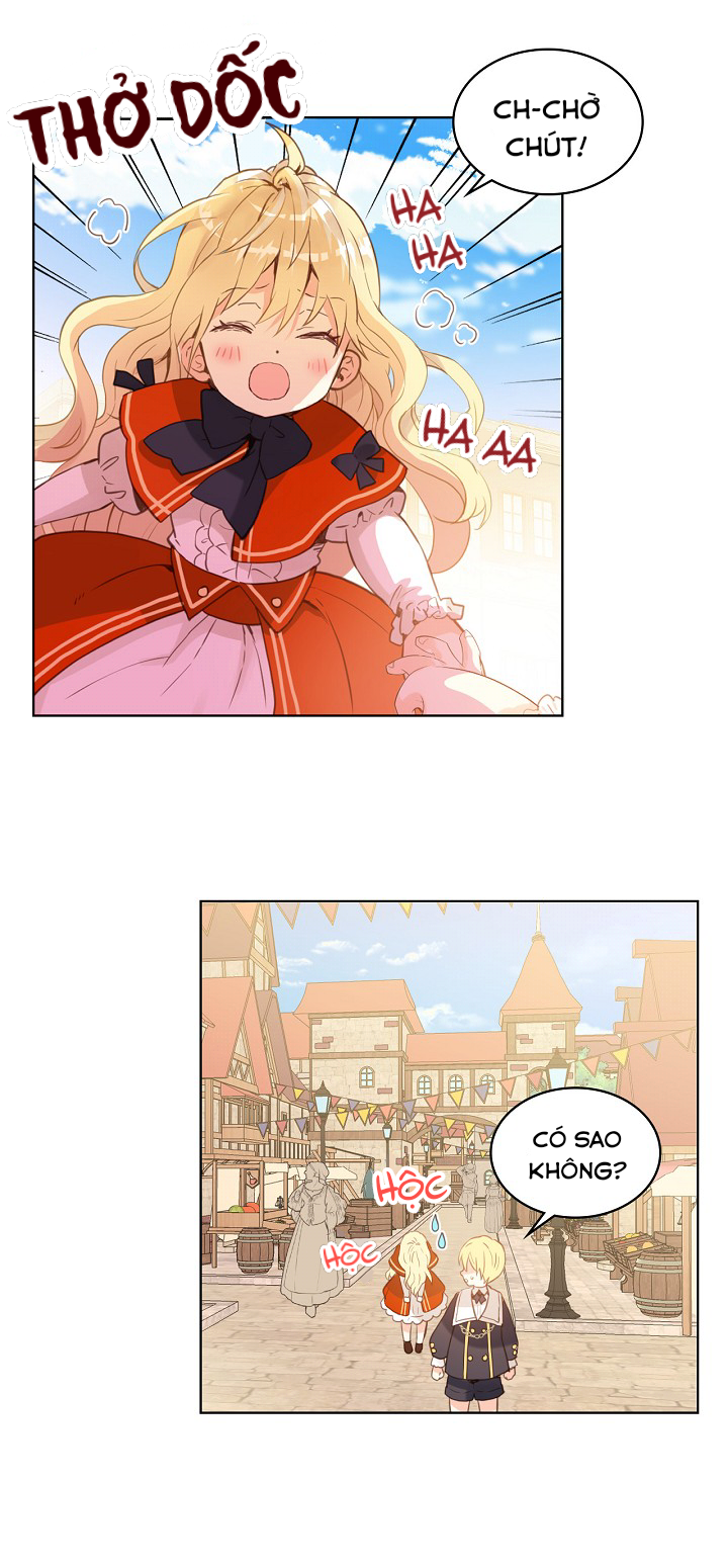 đọc truyện Con Có Phải Là Con Gái Của Người Không? Chương 2 ảnh 26 tại Thiên Thai Truyện