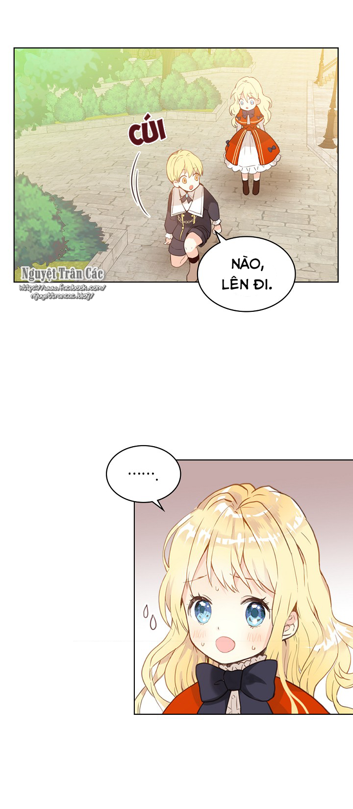 đọc truyện Con Có Phải Là Con Gái Của Người Không? Chương 2 ảnh 29 tại Thiên Thai Truyện