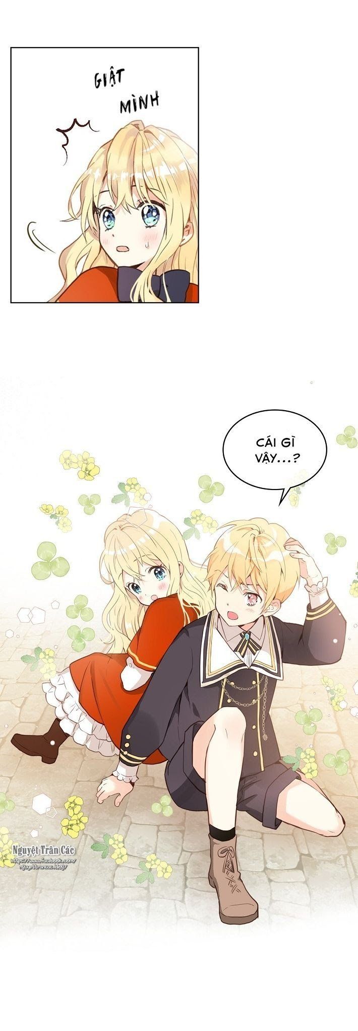 đọc truyện Con Có Phải Là Con Gái Của Người Không? Chương 2 ảnh 5 tại Thiên Thai Truyện