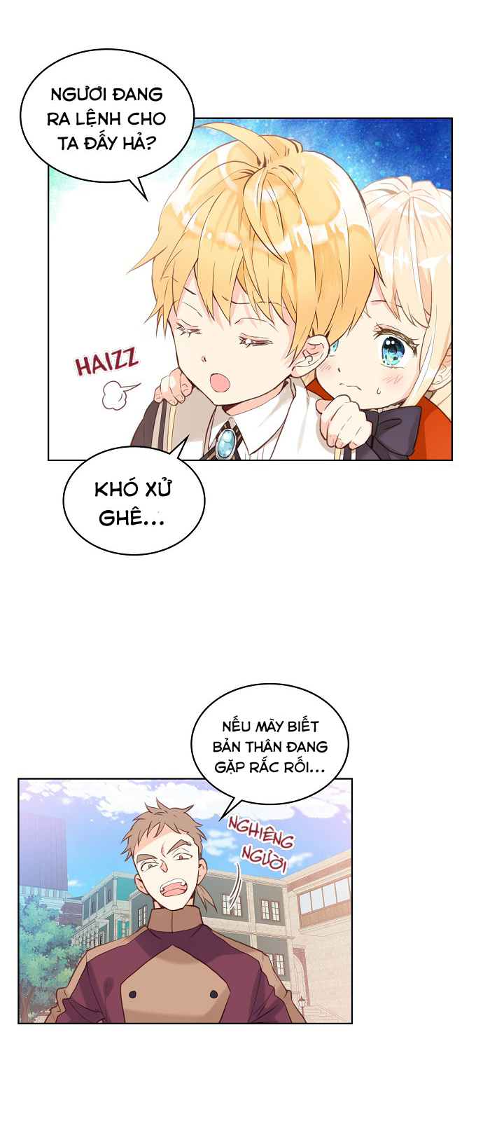 đọc truyện Con Có Phải Là Con Gái Của Người Không? Chương 2 ảnh 40 tại Thiên Thai Truyện