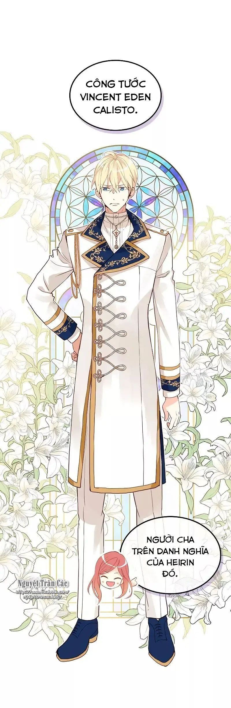 đọc truyện Con Có Phải Là Con Gái Của Người Không? Chương 20 ảnh 3 tại Thiên Thai Truyện