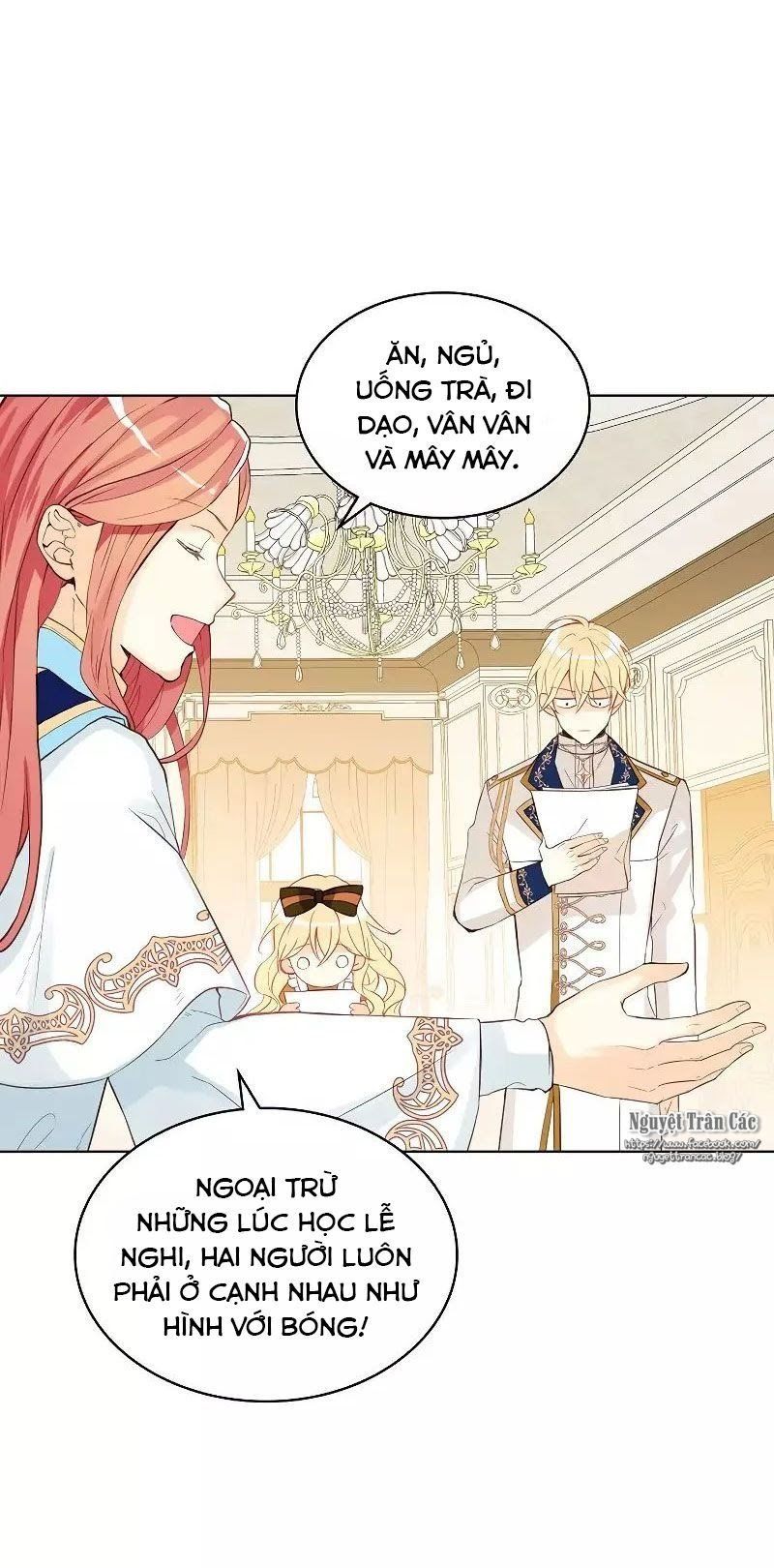 đọc truyện Con Có Phải Là Con Gái Của Người Không? Chương 20 ảnh 17 tại Thiên Thai Truyện