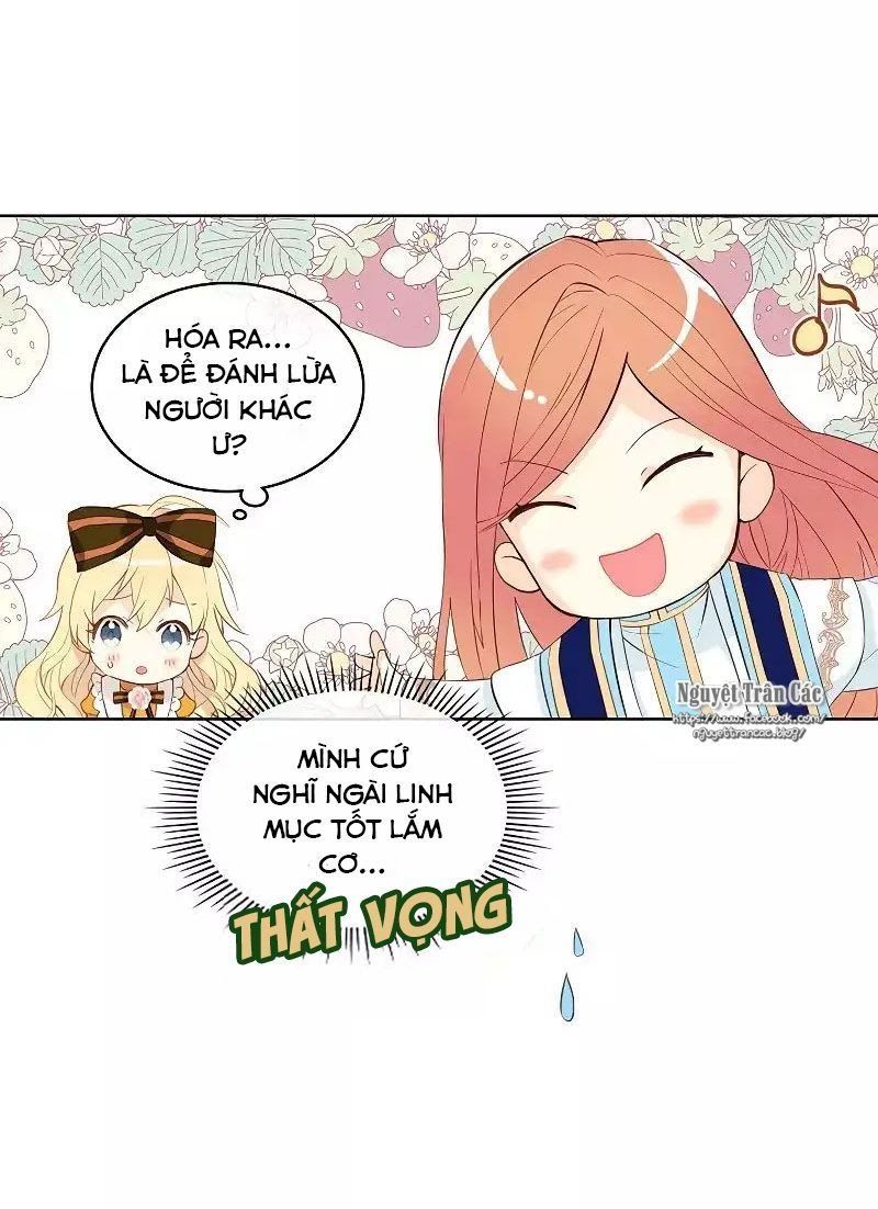 đọc truyện Con Có Phải Là Con Gái Của Người Không? Chương 20 ảnh 8 tại Thiên Thai Truyện