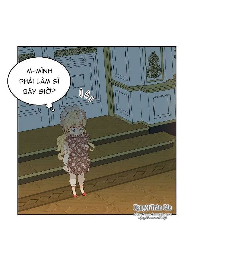 đọc truyện Con Có Phải Là Con Gái Của Người Không? Chương 21 ảnh 17 tại Thiên Thai Truyện