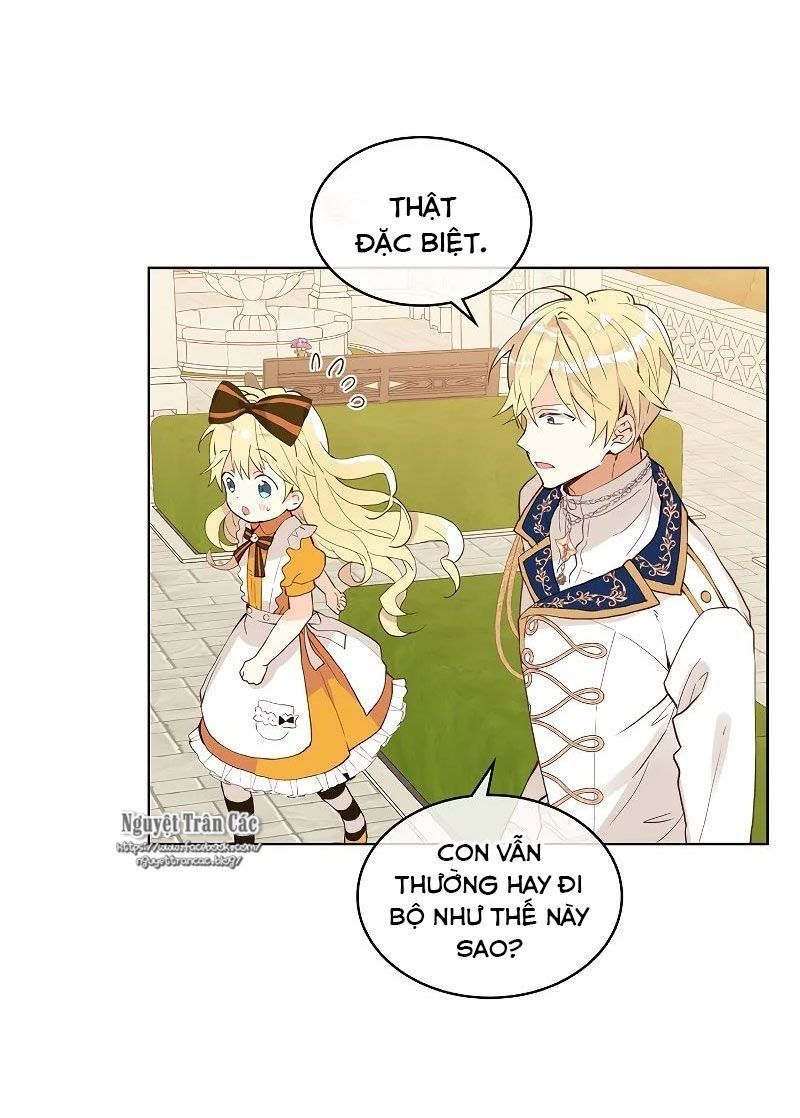 đọc truyện Con Có Phải Là Con Gái Của Người Không? Chương 21 ảnh 5 tại Thiên Thai Truyện