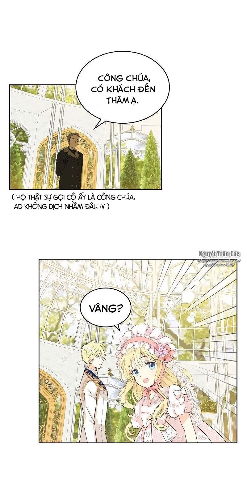 đọc truyện Con Có Phải Là Con Gái Của Người Không? Chương 21 ảnh 34 tại Thiên Thai Truyện