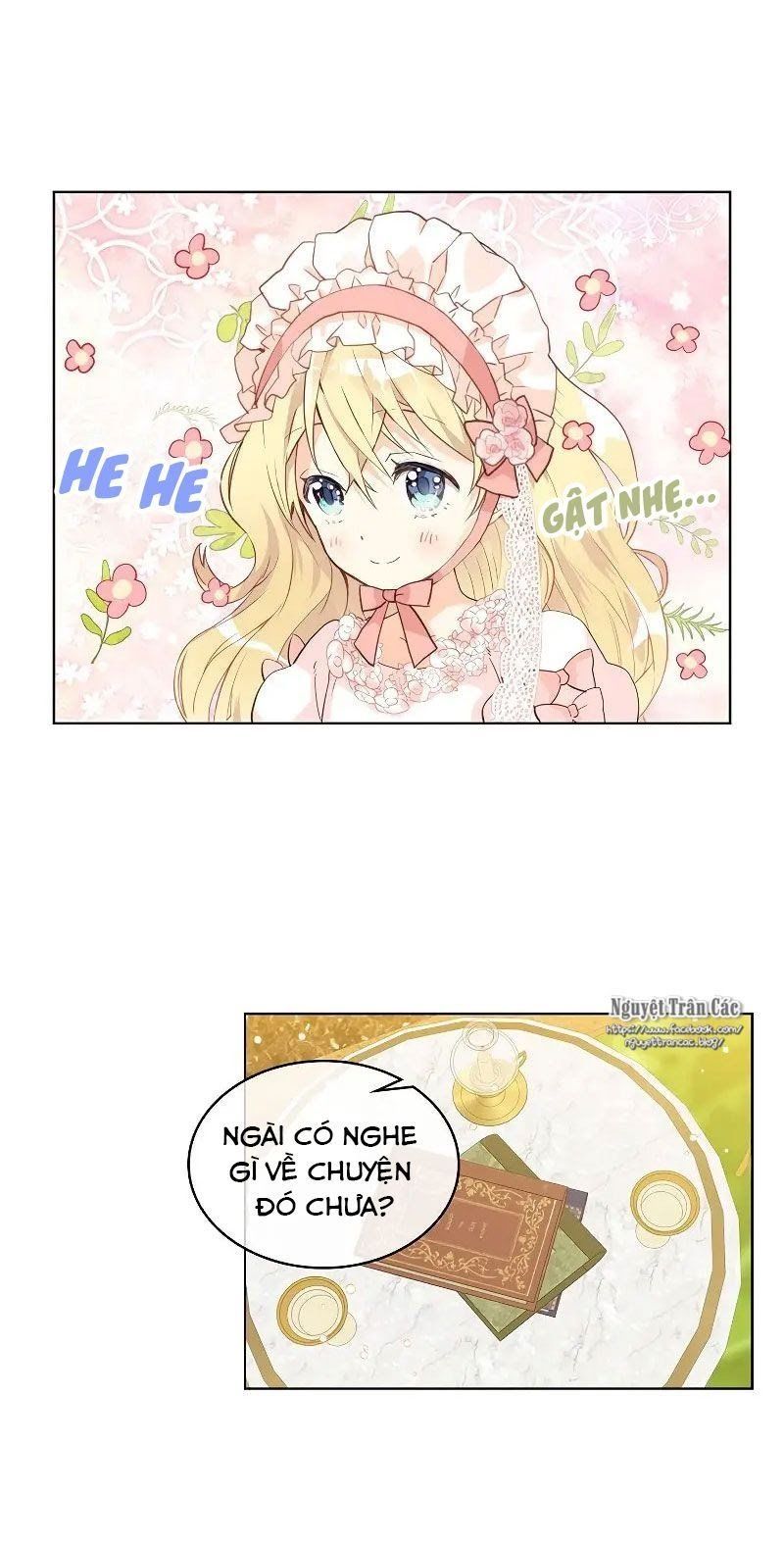 đọc truyện Con Có Phải Là Con Gái Của Người Không? Chương 21 ảnh 43 tại Thiên Thai Truyện