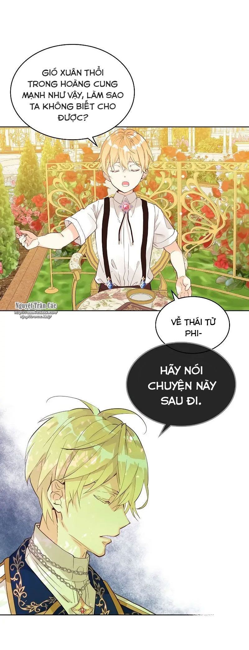 đọc truyện Con Có Phải Là Con Gái Của Người Không? Chương 21 ảnh 44 tại Thiên Thai Truyện