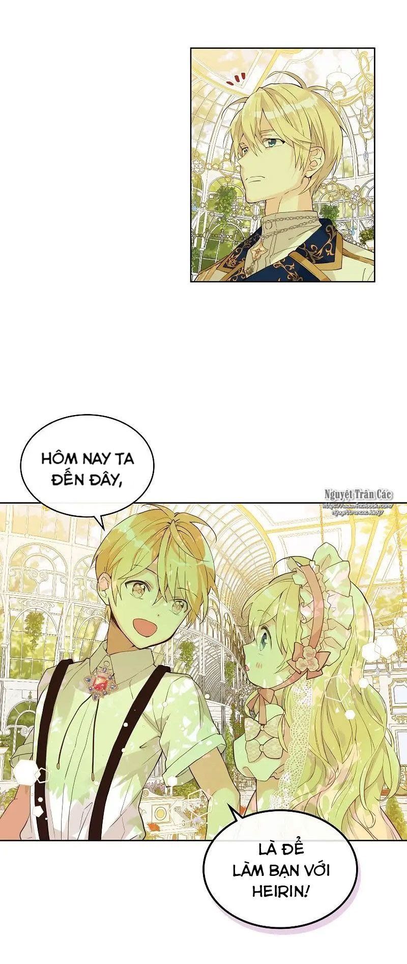 đọc truyện Con Có Phải Là Con Gái Của Người Không? Chương 21 ảnh 50 tại Thiên Thai Truyện