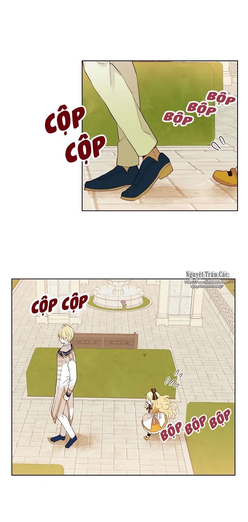 đọc truyện Con Có Phải Là Con Gái Của Người Không? Chương 21 ảnh 7 tại Thiên Thai Truyện