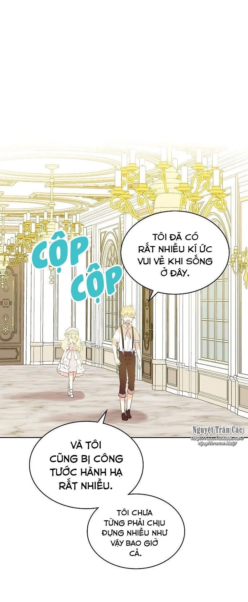 đọc truyện Con Có Phải Là Con Gái Của Người Không? Chương 22 ảnh 14 tại Thiên Thai Truyện