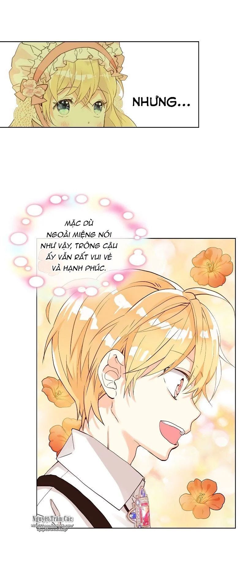 đọc truyện Con Có Phải Là Con Gái Của Người Không? Chương 22 ảnh 16 tại Thiên Thai Truyện